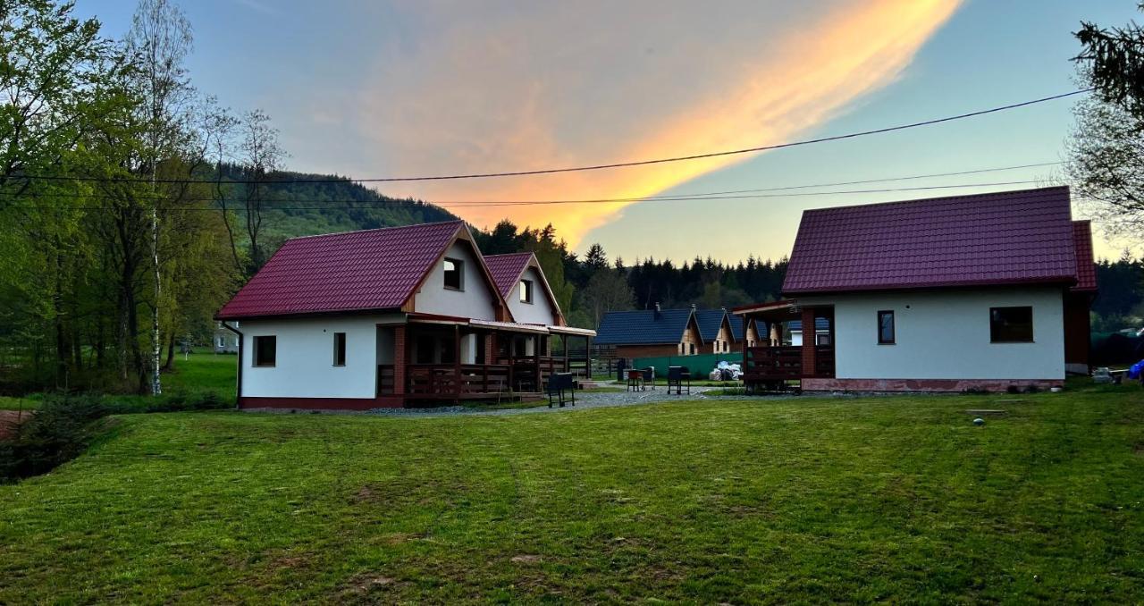 Stolove Chatki Радкув Экстерьер фото